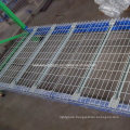 Warehouse Storage Heavy Duty Pallet Racking with Wire Mesh Decking